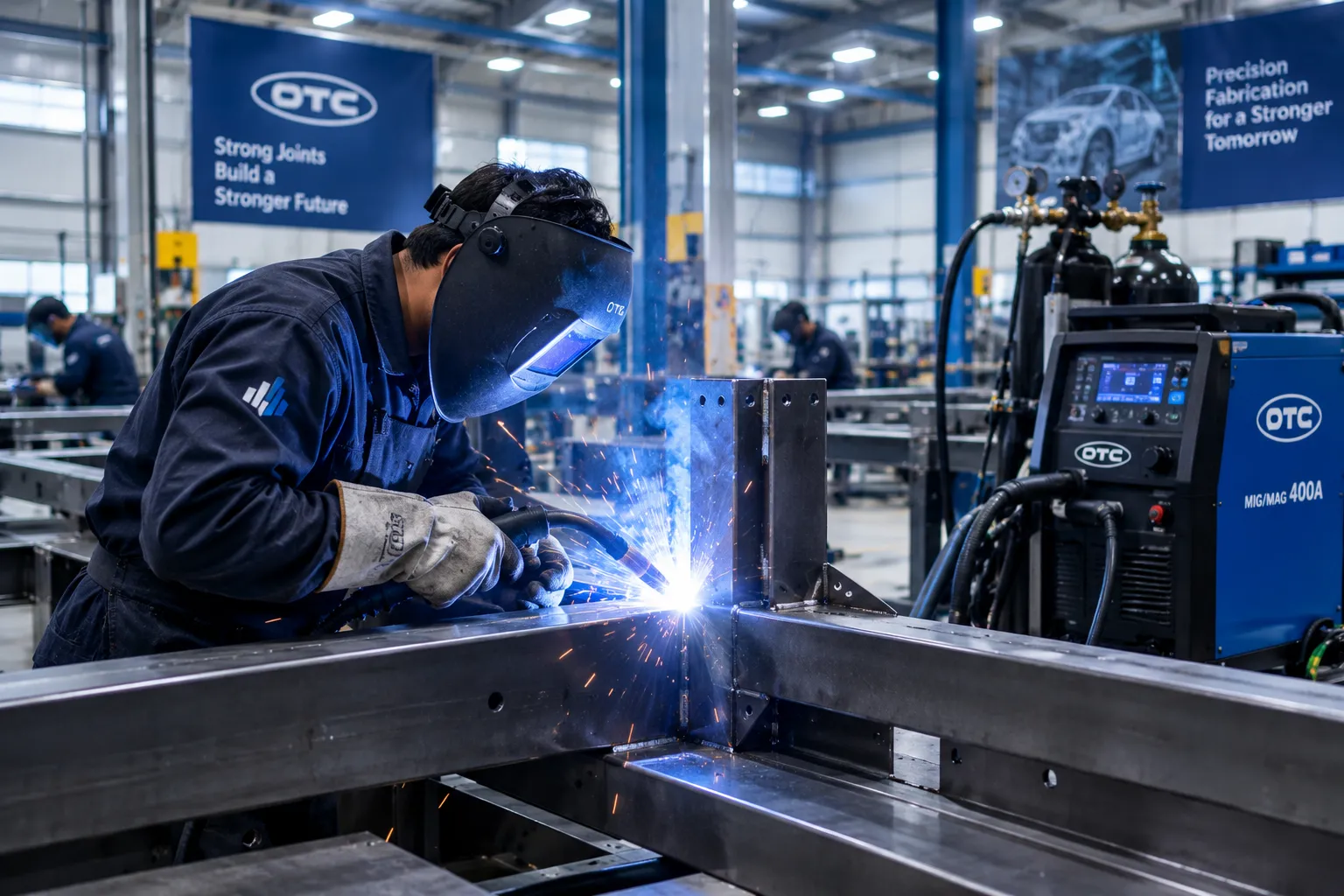 Fabrication & Welding